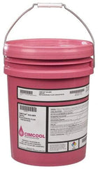 Cimcool - Cimstar 60C-HFP, 5 Gal Pail Cutting Fluid - Semisynthetic, For Boring, Drilling, Grinding, Milling, Reaming, Tapping, Turning - Americas Tooling