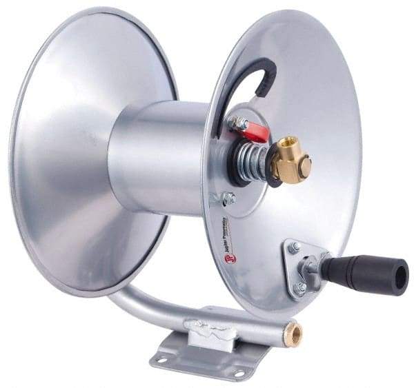 PRO-SOURCE - 100' Manual Hose Reel - 300 psi, Hose Not Included - Americas Tooling