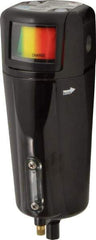 Parker - 63 CFM Oil, Dust, Water, Particulate Filter - 3/8" NPT, 250 psi, Auto Drain - Americas Tooling