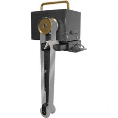 Zebra Skimmers - Oil Skimmers Type: Belt Oil Skimmer Reach Range: 5 Ft. and Larger - Americas Tooling