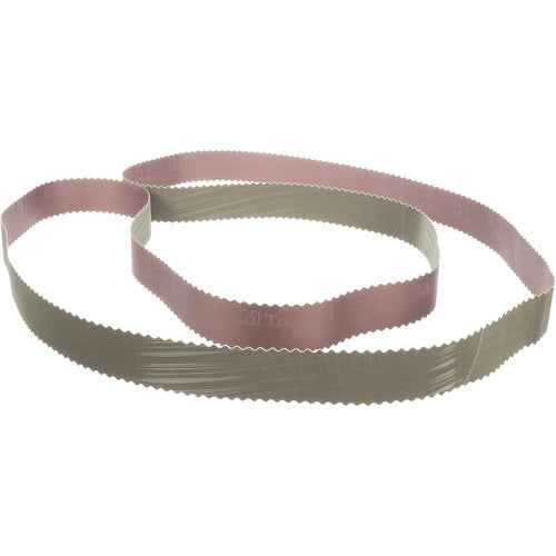 ‎3M Cloth Belt 747D P120 X-weight 2″ × 9-3/8″ Fabri-lok - Exact Industrial Supply