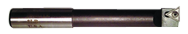 11/16" Min - 3-3/4" Max Bore - 3/4" SH - 5-3/4" OAL - Carbide Tip Boring Bar - Americas Tooling