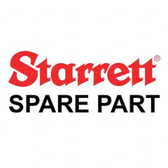 Starrett - Combination Square Heads & Center Heads Head Type: Square Head For Blade Length (Inch): 24 - Americas Tooling