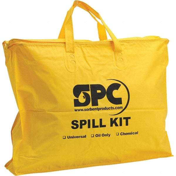 Brady SPC Sorbents - Collapsible/Portable Spill Containment Accessories Type: Carrying Case Spill Containment Compatibility: Spill Kits - Americas Tooling