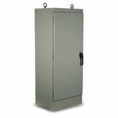 Wiegmann - Hinged & Screw Cover Enclosures Enclosure Type: Standard Enclosure Cover Type: Hinged - Americas Tooling