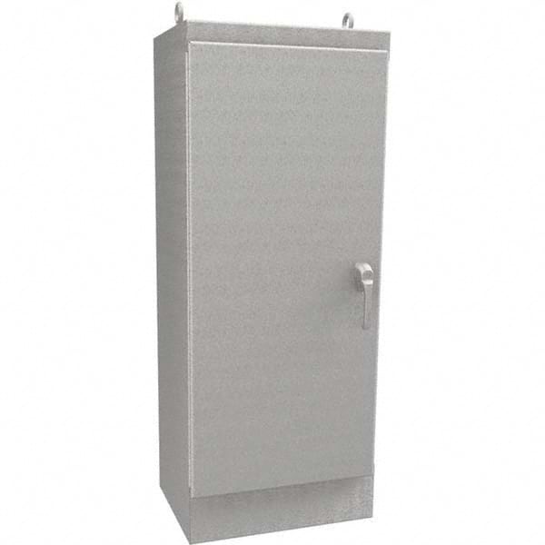 Wiegmann - Hinged & Screw Cover Enclosures Enclosure Type: Standard Enclosure Cover Type: Hinged - Americas Tooling