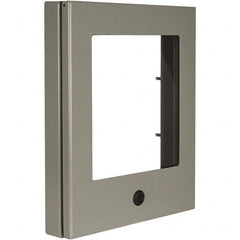 Wiegmann - Electrical Enclosure Accessories For Use With: Enclosures Accessory Type: Hinged Window Kit - Americas Tooling