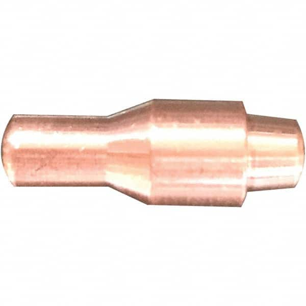 PRO-SOURCE - Plasma Cutter Cutting Tips, Electrodes, Shield Cups, Nozzles & Accessories; Type: Electrode ; For Use With: Torch IPT-45 ; Length (Feet): 0.31; 0.31 in - Exact Industrial Supply