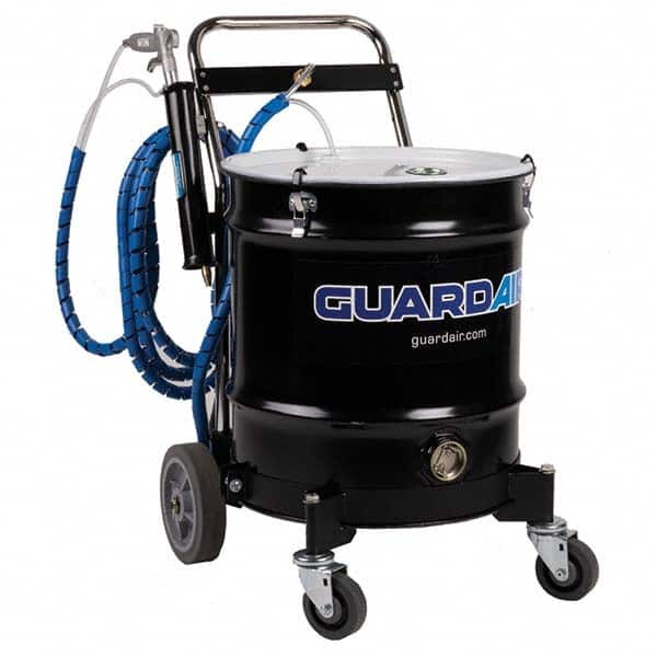 Guardair - Pressure Washers Type: Cold Water Engine Power Type: Compressed Air - Americas Tooling