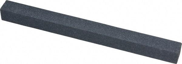 Norton - 150 Grit Silicon Carbide Square Dressing Stick - 6 x 1/2 x 1/2, Very Fine Grade, Vitrified Bond - Americas Tooling