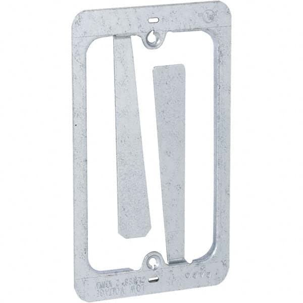 Hubbell-Raco - Steel Electrical Box Mounting Bracket - Americas Tooling