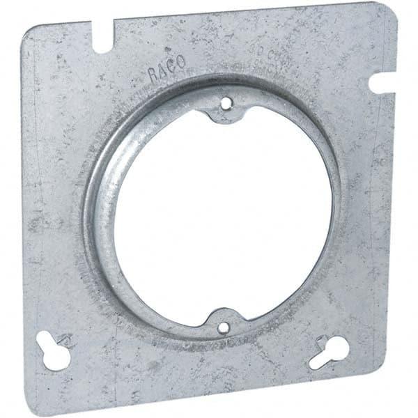 Hubbell-Raco - Steel Electrical Box Mud Ring - Americas Tooling