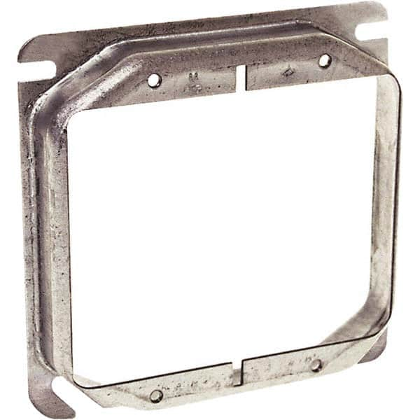 Hubbell-Raco - Steel Electrical Box Mud Ring - Americas Tooling