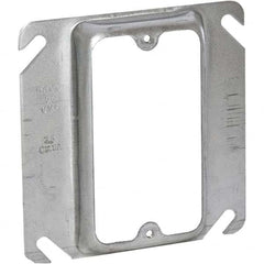 Hubbell-Raco - Steel Electrical Box Mud Ring - Americas Tooling