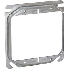 Steel Electrical Box Mud Ring