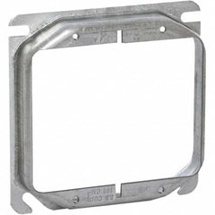 Hubbell-Raco - Steel Electrical Box Mud Ring - Americas Tooling