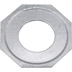 Hubbell-Raco - Electrical Enclosure Accessories For Use With: Conduit; Steel Box Accessory Type: Reducing Washer - Americas Tooling