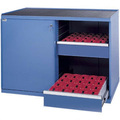 LISTA - CNC Work Stations Type: Machine Accessory Cabinet Tool Type: 50 Taper - Americas Tooling