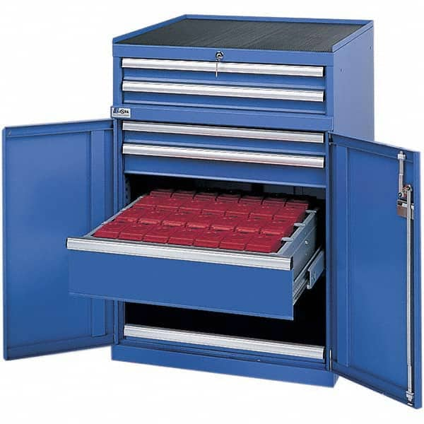 LISTA - CNC Work Stations Type: Machine Accessory Cabinet Tool Type: 30 Taper - Americas Tooling