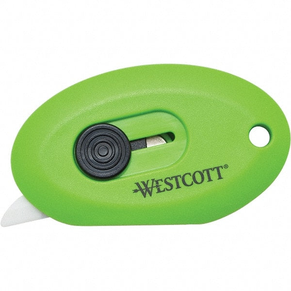 Westcott - 1" Blade Retractable Blade Safety Cutter - Americas Tooling