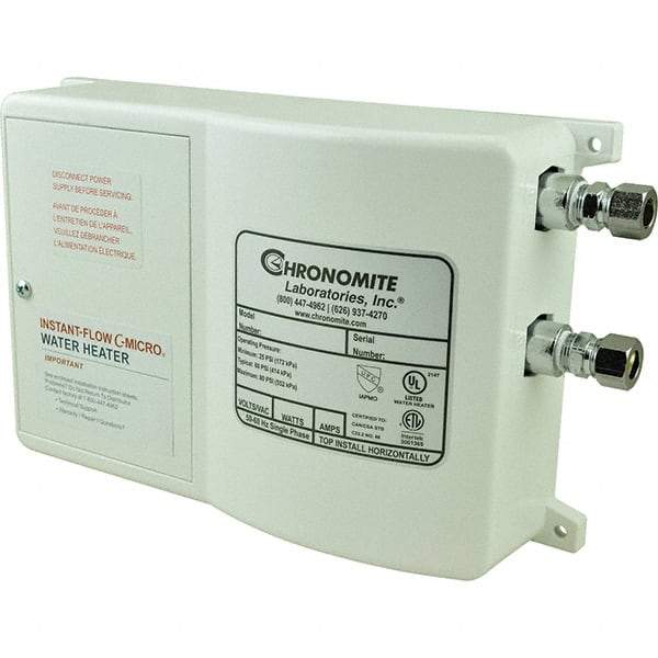 Chronomite - Electric Water Heaters Style: Electric Water Heater Voltage: 240 - Americas Tooling