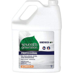 Seventh Generation - Hand Cleaners & Soap Type: Hand Cleaner Form: Liquid - Americas Tooling