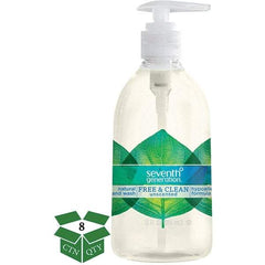 Seventh Generation - Hand Cleaners & Soap Type: Hand Cleaner Form: Liquid - Americas Tooling