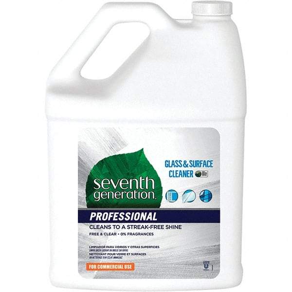 Seventh Generation - Glass Cleaners Container Type: Bottle Container Size: 1 Gal - Americas Tooling