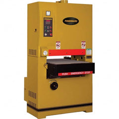 Powermatic - Belt Sanding Machines Belt Length (Inch): 75 Belt Width (Inch): 25 - Americas Tooling