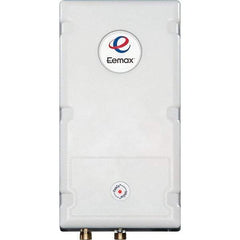 Eemax - 277 Volt Electric Water Heater - 10 KW, 36 Amp, 8 Wire Gauge - Americas Tooling