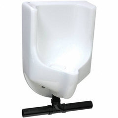 Waterless - Urinals & Accessories Type: Waterless Color: White - Americas Tooling