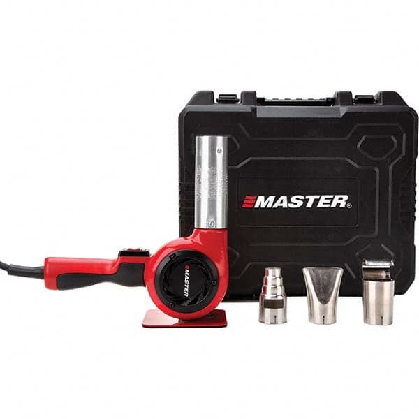 Master Appliance - Heat Guns & Blowers Type: Heat Gun Kit Heat Setting (Deg F): 800 - Americas Tooling