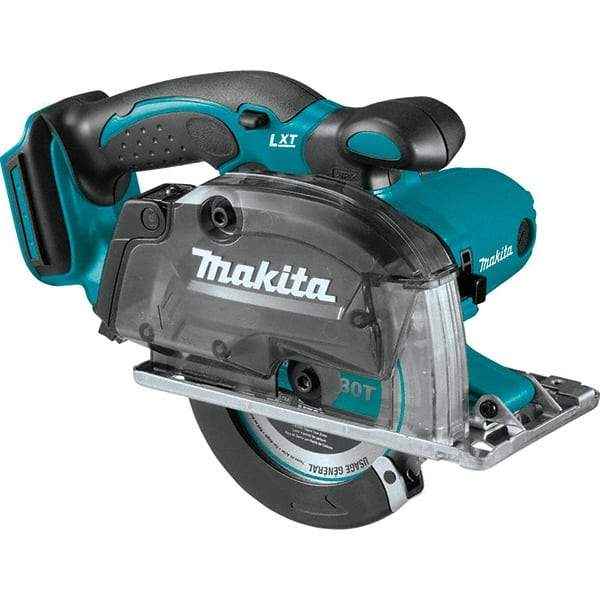 Makita - Cordless Circular Saws Voltage: 18 Battery Chemistry: Lithium-Ion - Americas Tooling