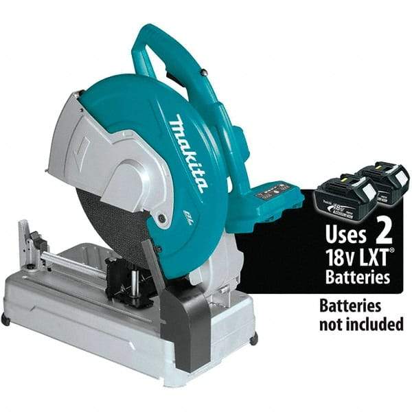 Makita - Chop & Cut-Off Saws Cutting Style: Straight Blade Diameter (Inch): 14 - Americas Tooling