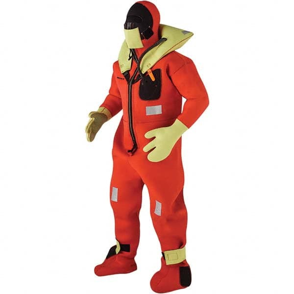 Kent - Immersion Suits Size: Oversized Compliancy: USCG Approved/SOLAS Compliant - Americas Tooling