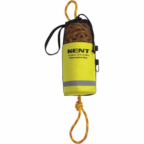 Kent - Flotation Device Accessories Type: Throw Bag For Use With: Floating Rope - Americas Tooling