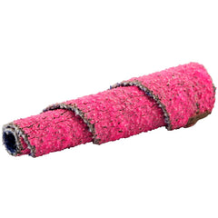 Merit Abrasives - 3/8 x 1-1/2" Coarse Ceramic Alumina Full Taper Cartridge Roll - Americas Tooling