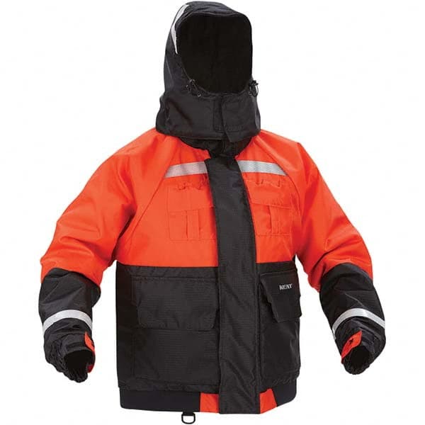 Kent - Life Jackets & Vests Type: Deluxe Flotation Jacket Size: Small - Americas Tooling