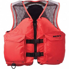 Kent - Life Jackets & Vests Type: Mest Deluxe Vest Size: Large - Americas Tooling