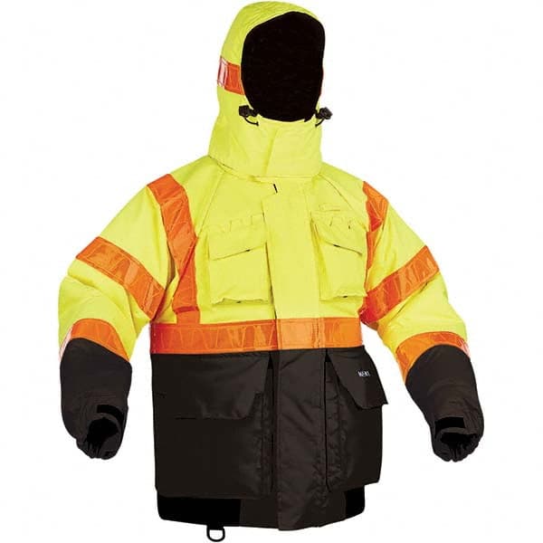 Kent - Life Jackets & Vests Type: Flotation Jacket Size: 3XL - Americas Tooling