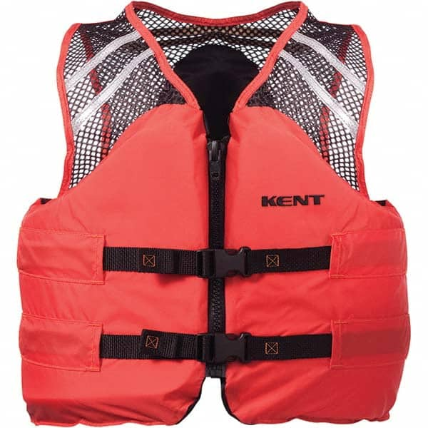 Kent - Life Jackets & Vests Type: Mesh Vest Size: Medium - Americas Tooling