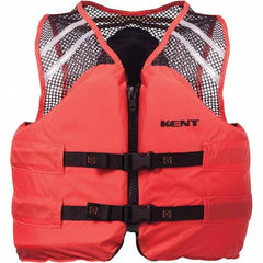 Kent - Life Jackets & Vests Type: Mesh Vest Size: Large - Americas Tooling