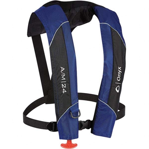 Kent - Life Jackets & Vests Type: Onyx A/M-24 Automatic / Manual Inflatable Life Jacket Size: Universal - Americas Tooling