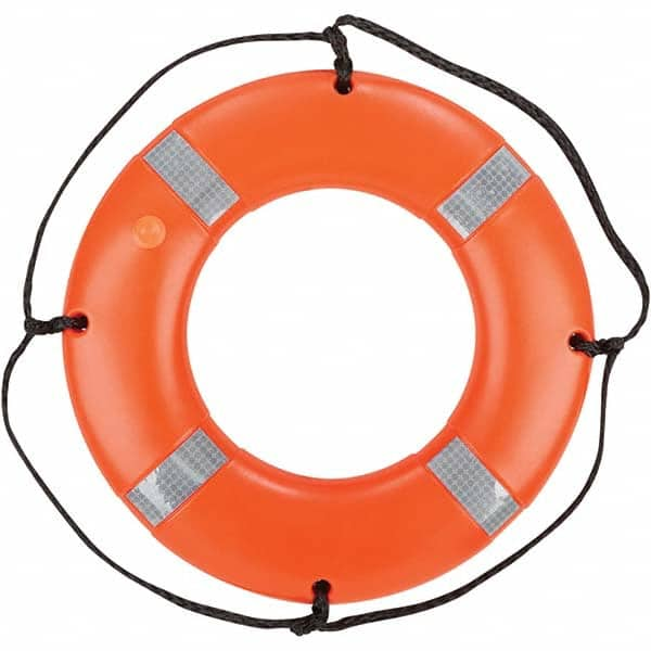 Kent - Rescue Buoys, Rings & Ropes Type: Ring Buoy Ring Diameter (inch): 24 - Americas Tooling