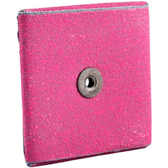 Merit Abrasives - Cross & Square Pads Pad Type: Square Abrasive Material: Ceramic Alumina - Americas Tooling