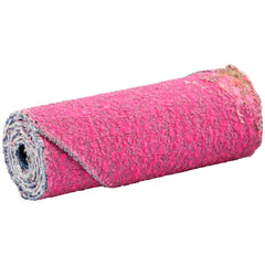 Merit Abrasives - Straight Cartridge Rolls Maximum Roll Diameter (Inch): 1/2 Overall Length (Inch): 1-1/2 - Americas Tooling