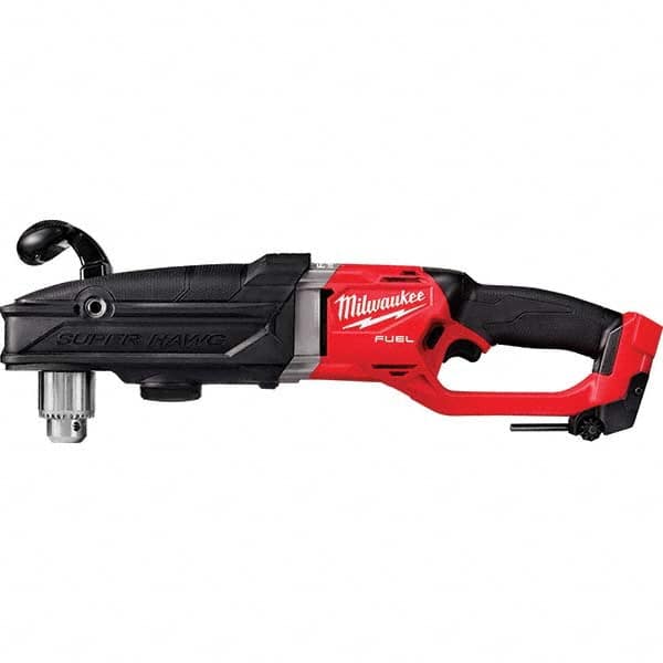 Milwaukee Tool - Cordless Drills Battery Voltage: 18 Battery Chemistry: Lithium-Ion - Americas Tooling