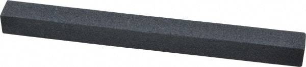 Norton - 150 Grit Silicon Carbide Square Dressing Stick - 6 x 1/2 x 1/2, Very Fine Grade, Vitrified Bond - Americas Tooling