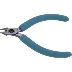 Erem - Cutting Pliers Type: Flush Cutter Insulated: NonInsulated - Americas Tooling