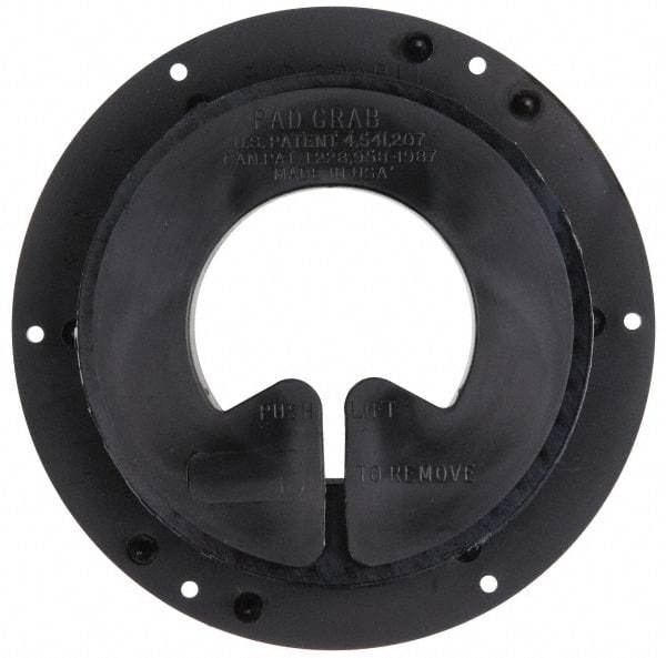 Carlisle - Grab Pad Holder - For Use with B Style Clutch Plates - Americas Tooling